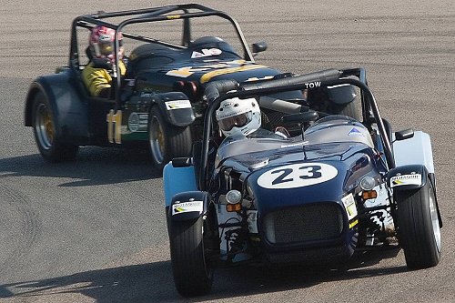 Close racing , betaalbaar en veel FUN